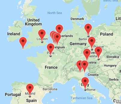 Planning, Planning and more Planning!