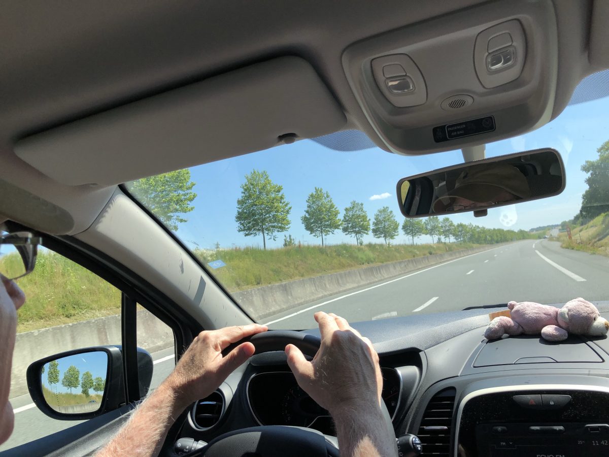 巴黎周边教堂 – Cathedral Towns North of Paris