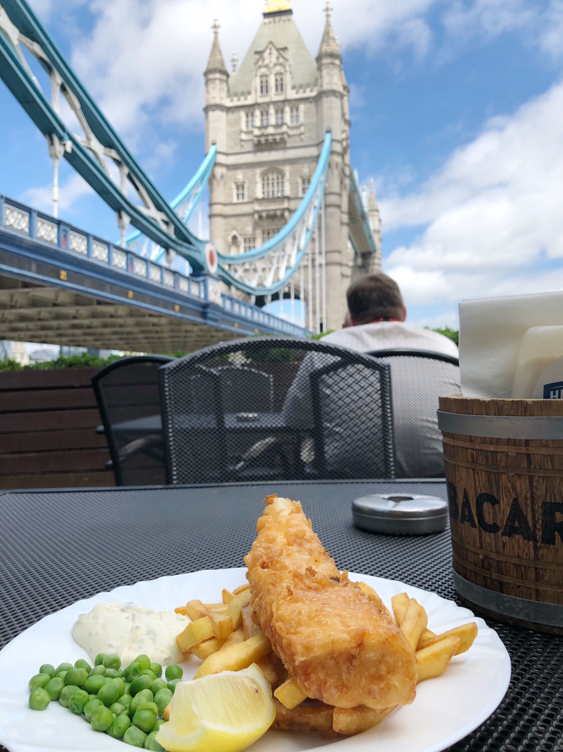 吃在英国 (Eating in England)