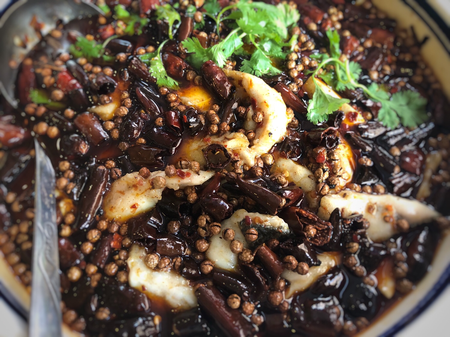 各地的中国菜（Chinese Food During Our Trip）