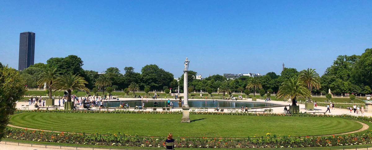 徒步慢游  – Paris Walking Tour