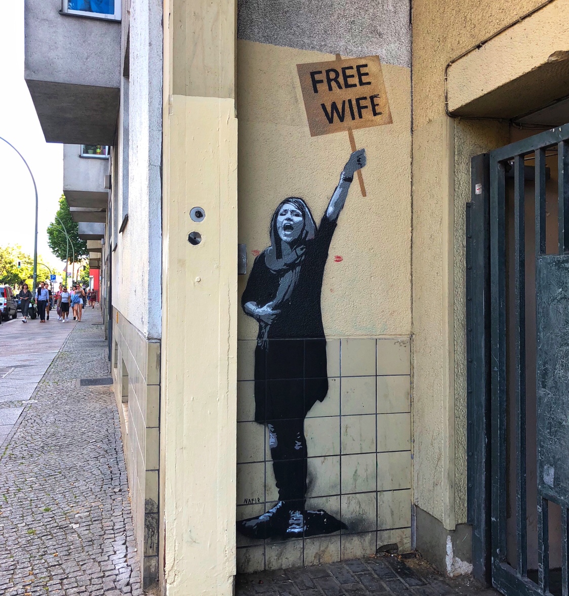 什么也没干 (Did nothing)