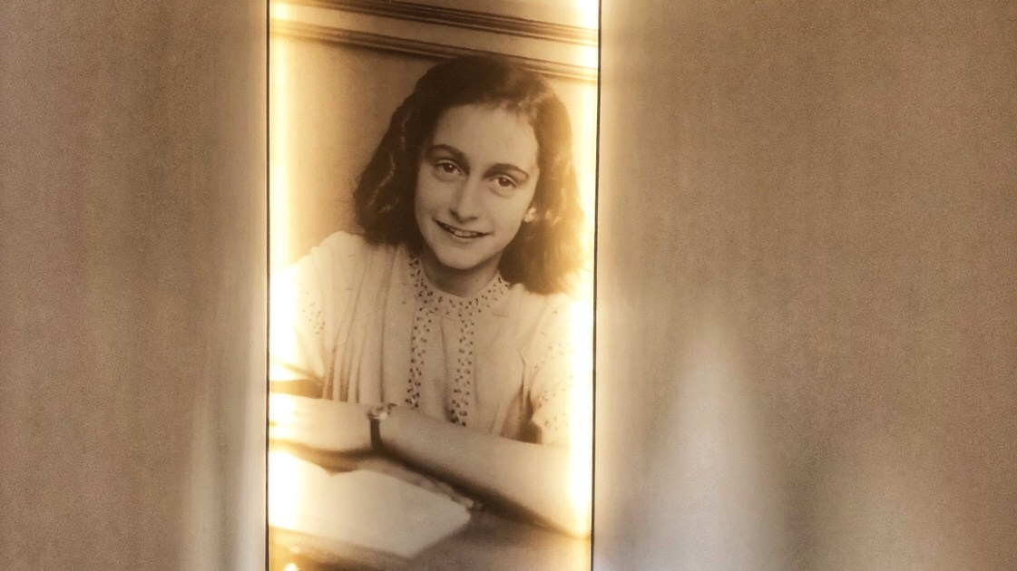 安妮之家 (The Anne Frank House)