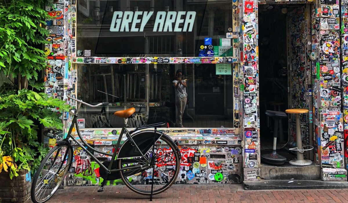 漫步阿姆斯特丹，梵高博物馆（Wandering about, Van Gogh Musuem）