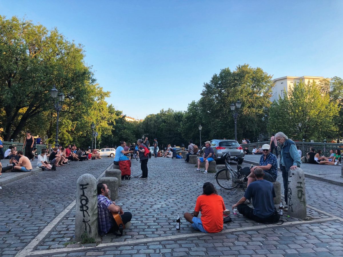 柏林的一点儿感受 (Berlin Impression)