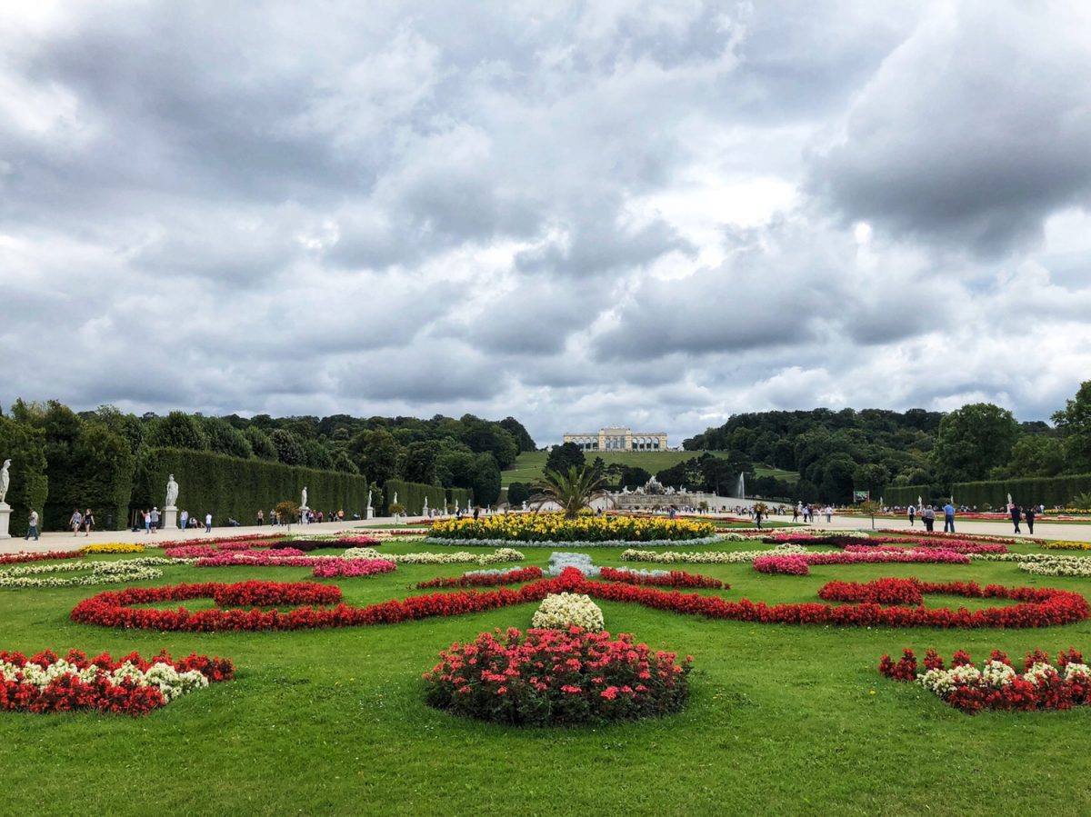 维也纳第一天 (1st Day in Vienna)