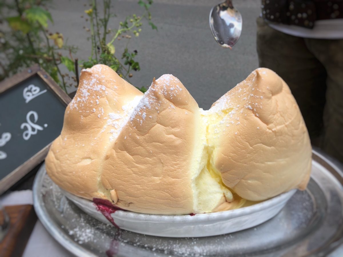 吃在奥地利（Eating in Austria）