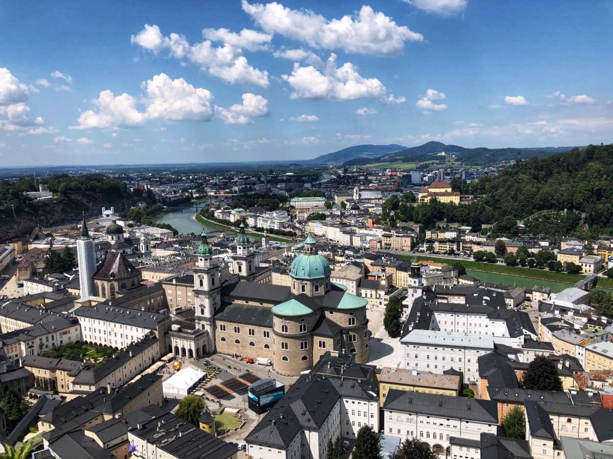 萨尔茨堡第一天（Salzburg Day 1）