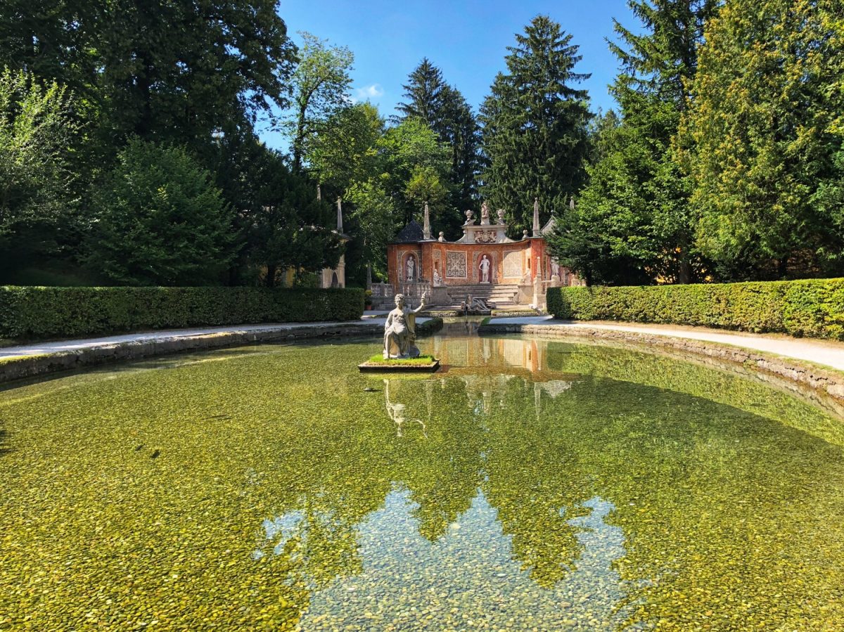 萨尔茨堡第二天( Salzburg Day 2)