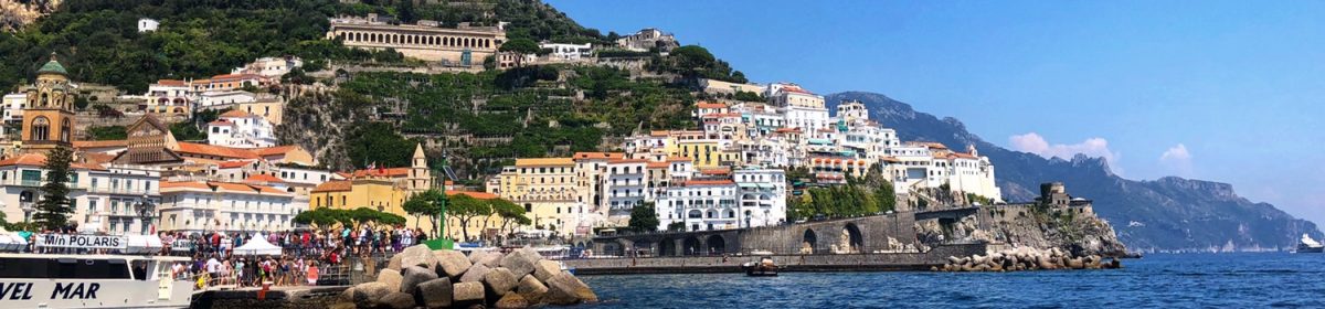 Our Trips Around The World