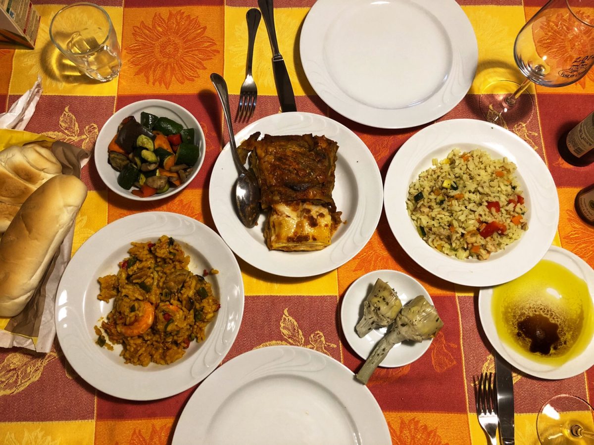 休息的一天(A Day of Rest)