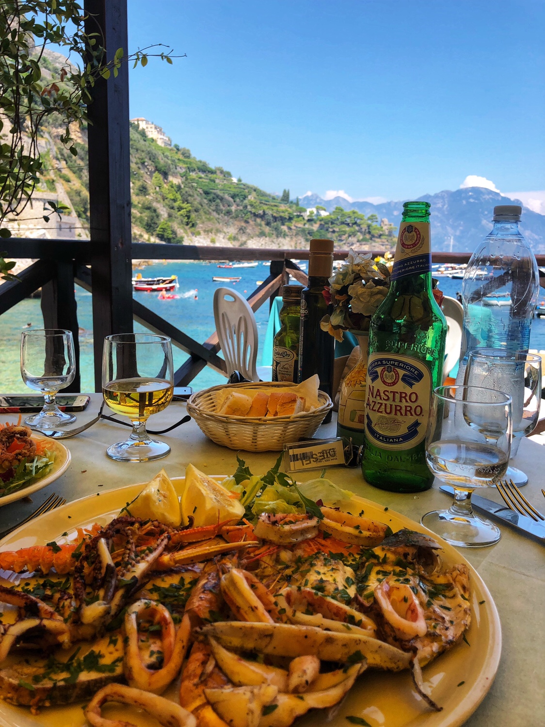 吃在意大利 (Eating in Italy)