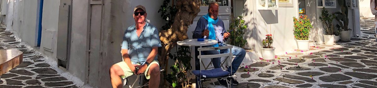 Our Trips Around The World