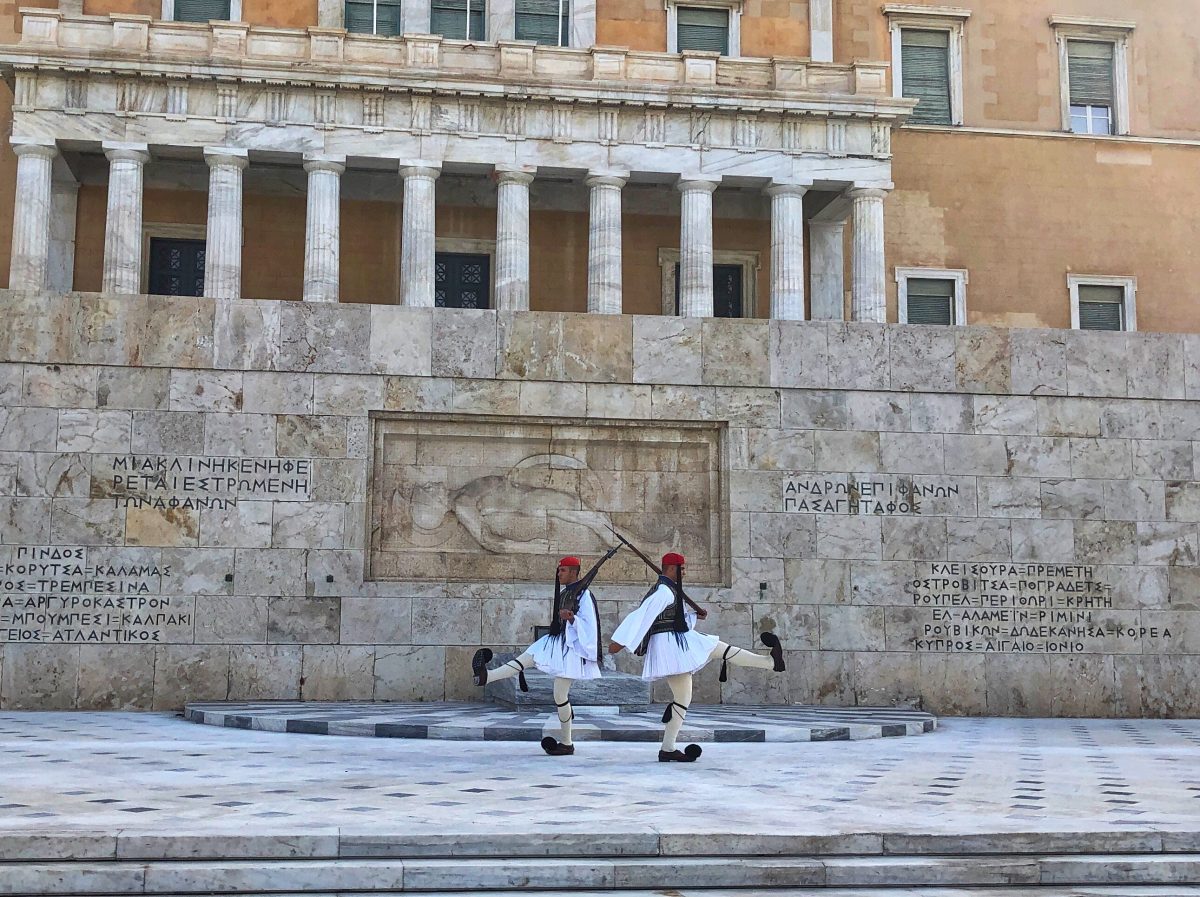 雅典第三天 Athens Day 3