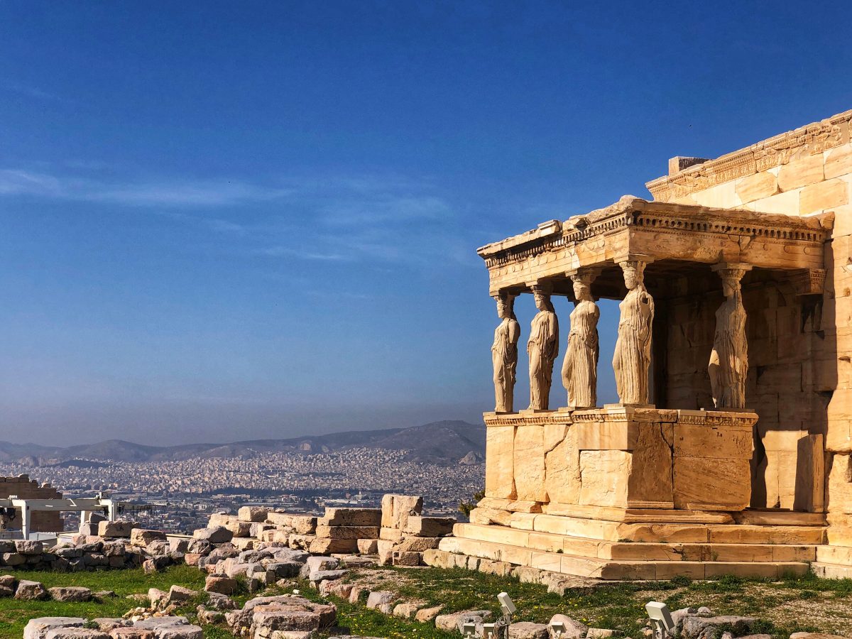 希腊雅典第一天 Athens Day one