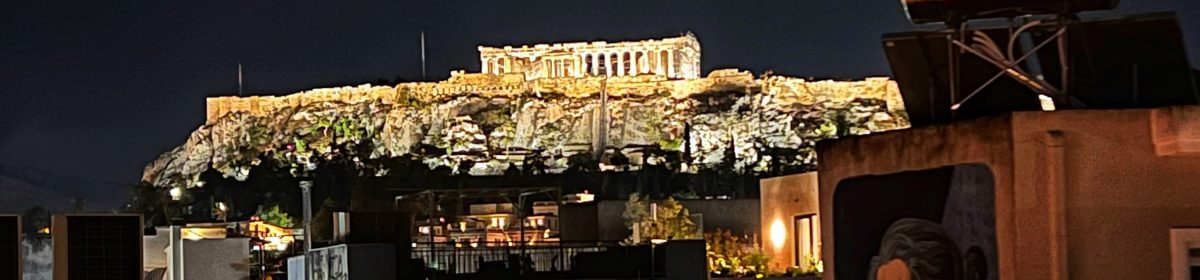 Our Trips Around The World