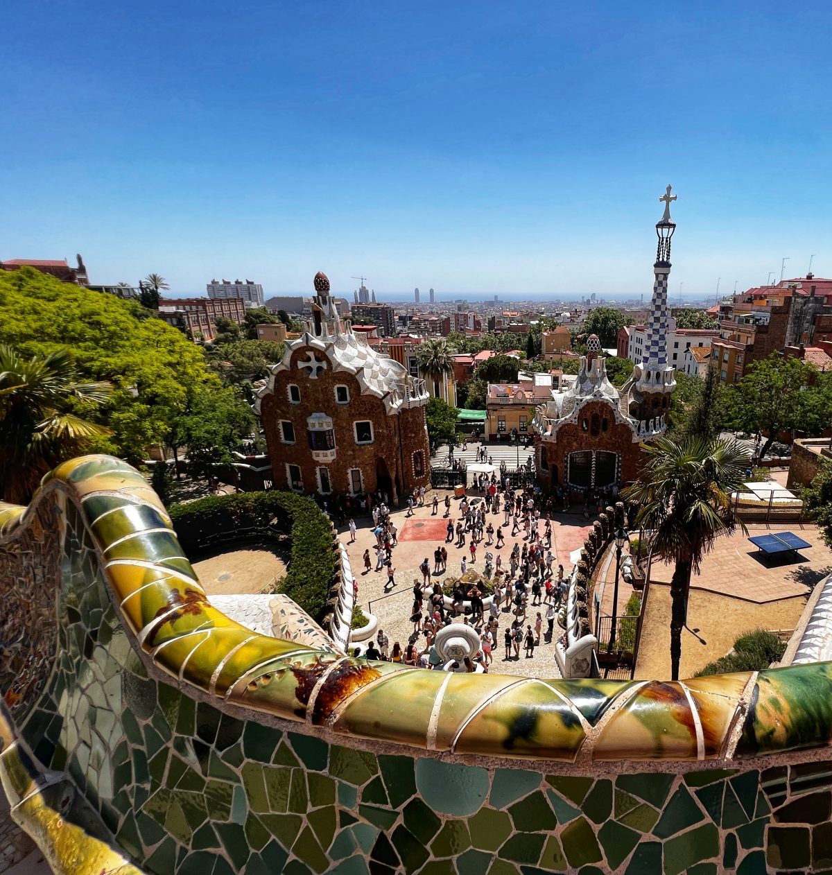 巴塞罗那最后一天 Last Day in Barcelona