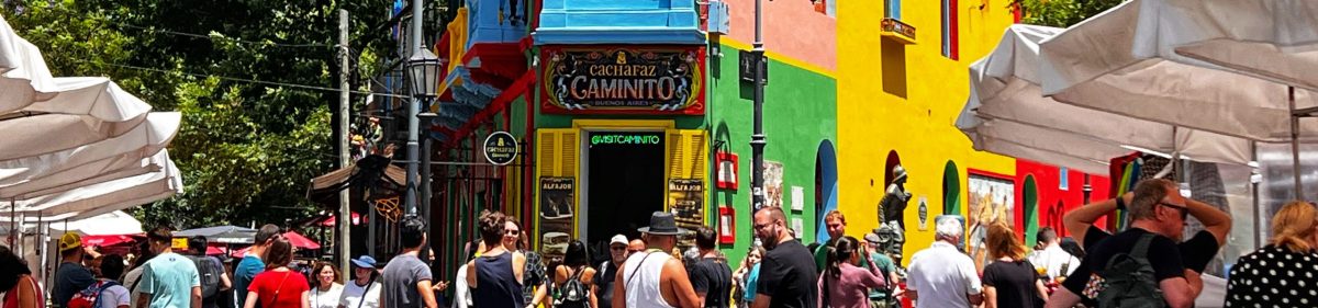 Our Trips Around The World