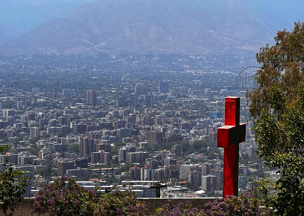 Santiago Day 2 圣地亚哥第二天