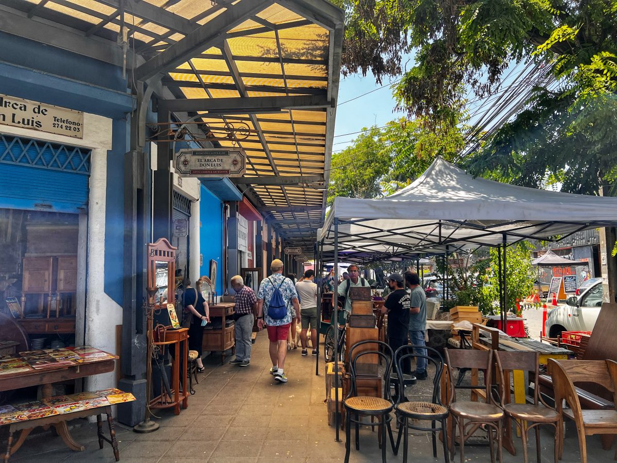 Santiago Day 3 圣地亚哥第三天