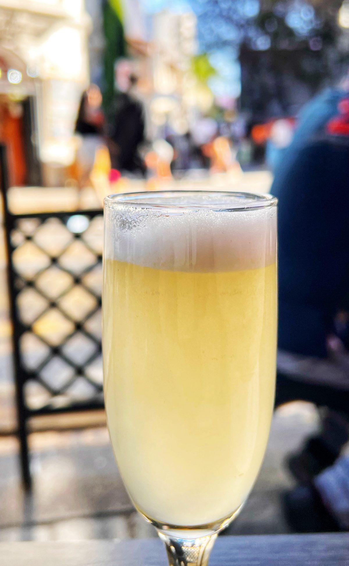 Drinks in Santiago 圣地亚哥的鸡尾酒