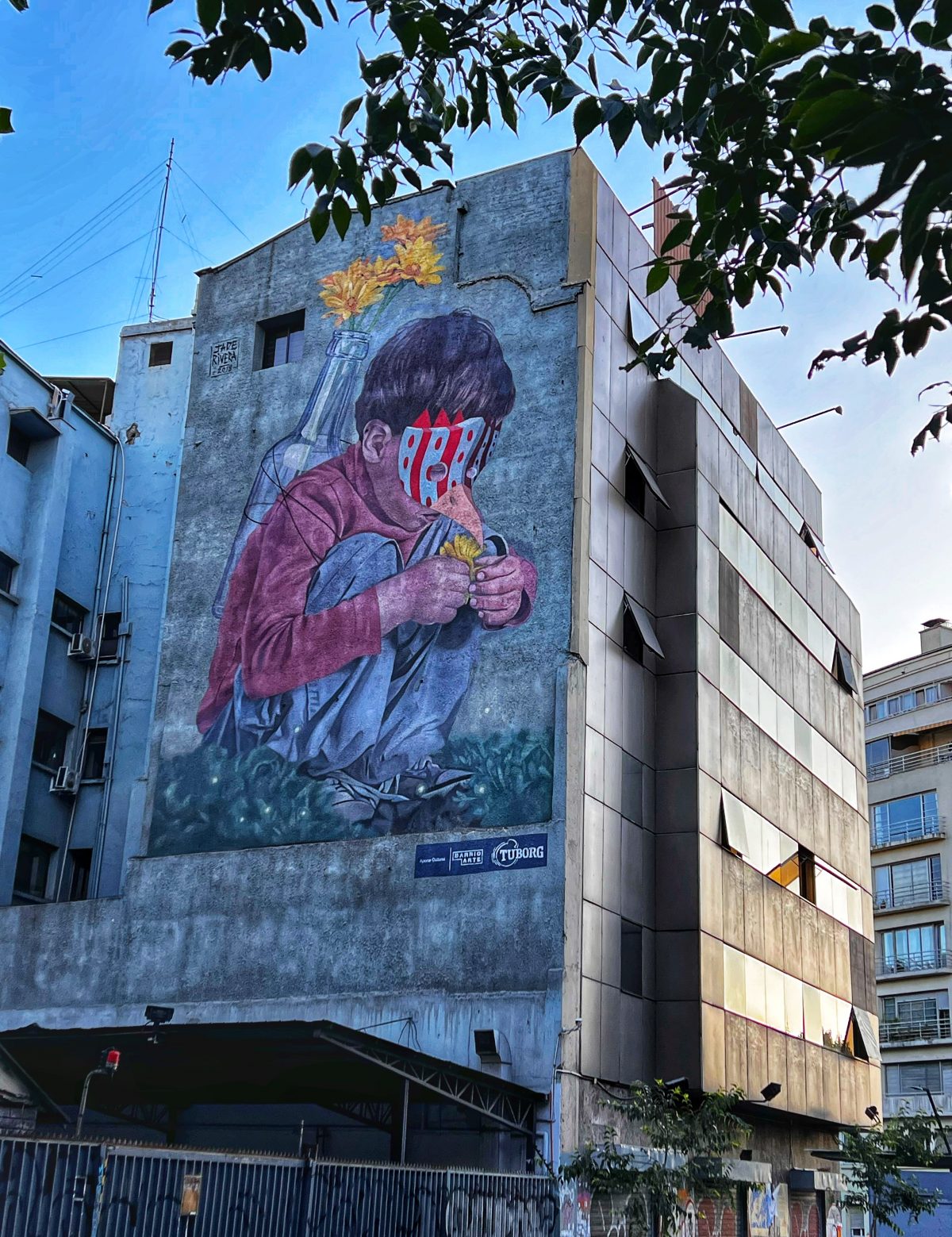 Santiago Day 4 圣地亚哥第四天