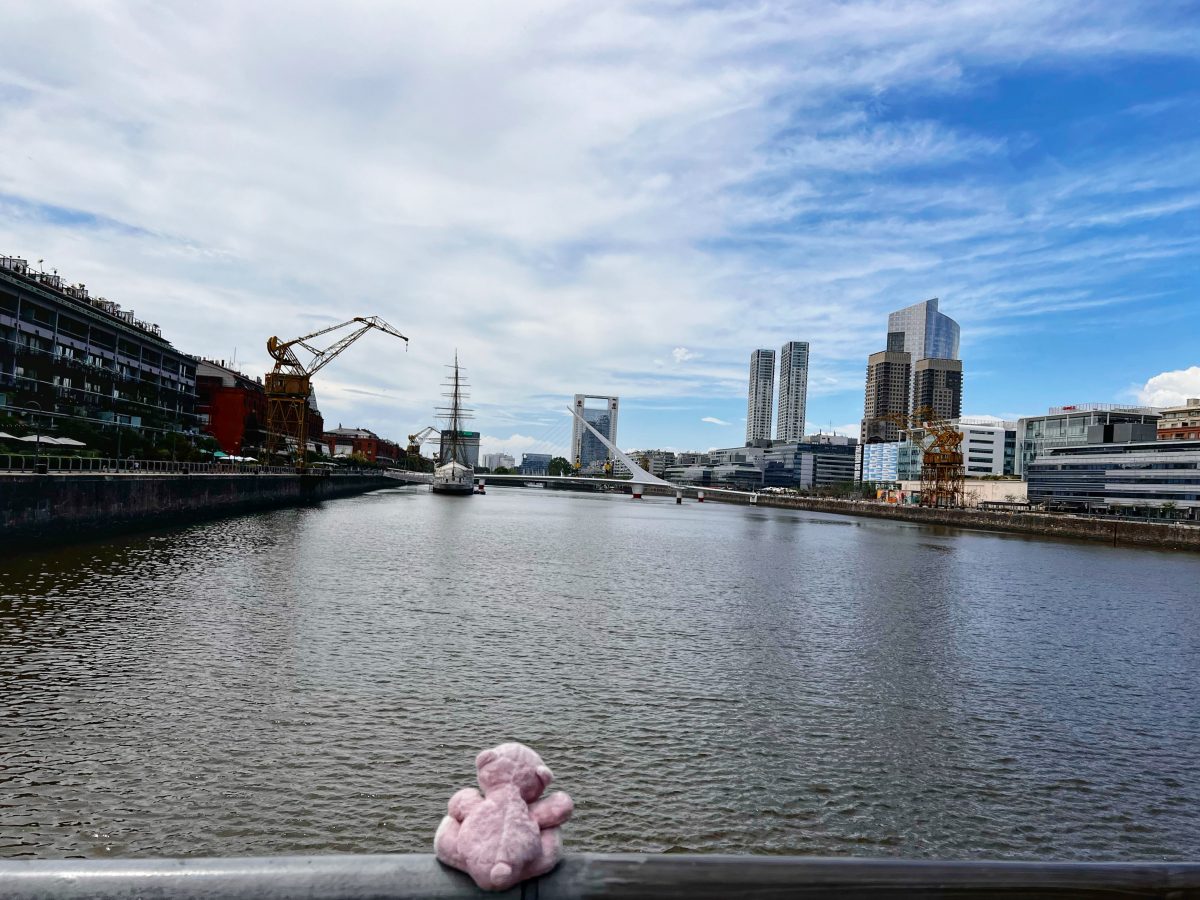 Buenos Aires Day 9 布宜诺斯艾利斯第九天