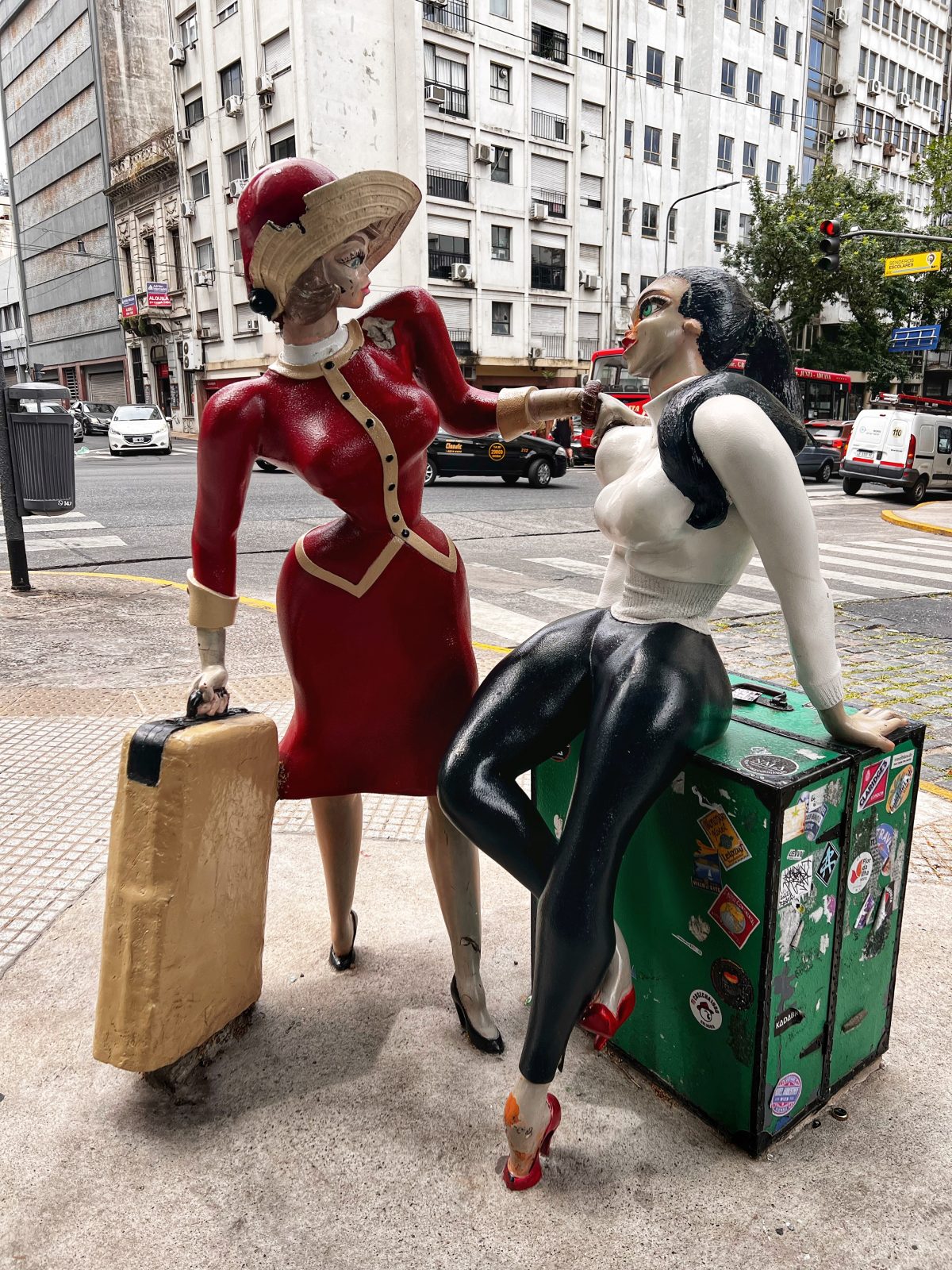 南美洲预告片之旅的总结 The Summary of The Teaser South America Trip