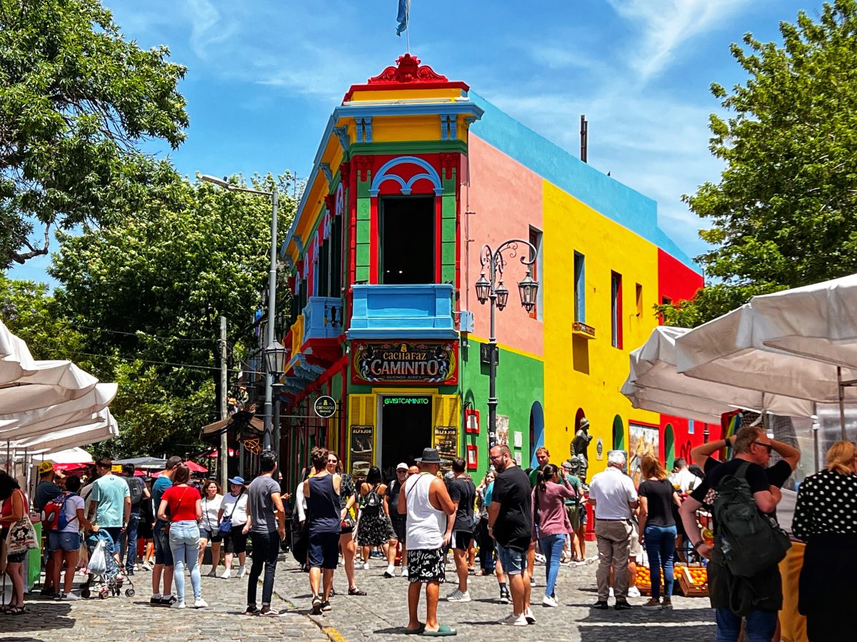 Buenos Aires Day 4 布宜诺斯艾利斯第四天