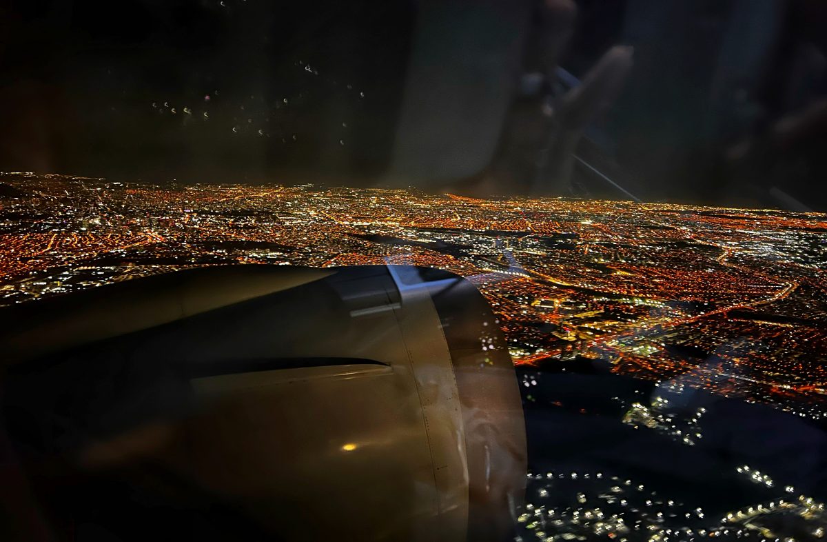 南美洲最后一天 The Last Day in South America