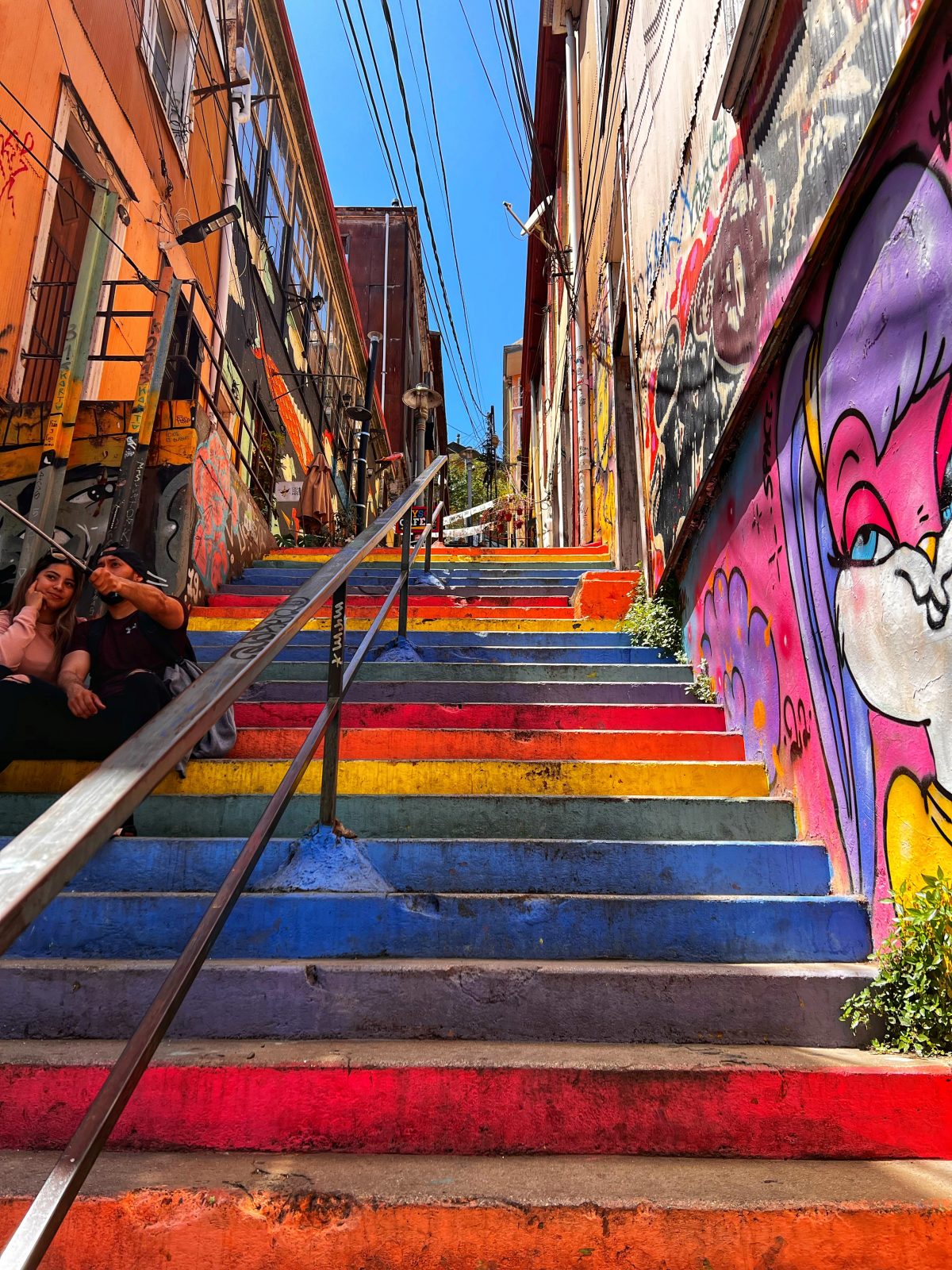 Valparaiso 瓦尔帕莱索