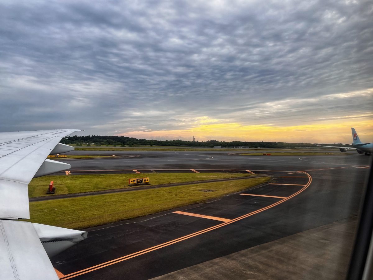 再见东京 Bye-Bye Tokyo