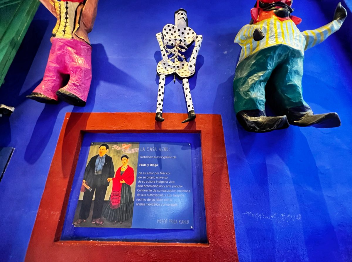 那个蓝房子The Blue House