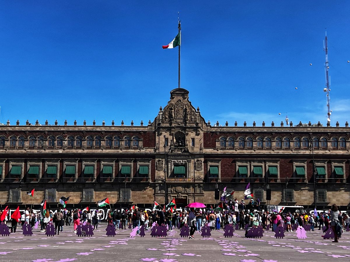 007-幽灵党之死者日节拍摄地 007 – Spectre – Day of the Dead Exploration.