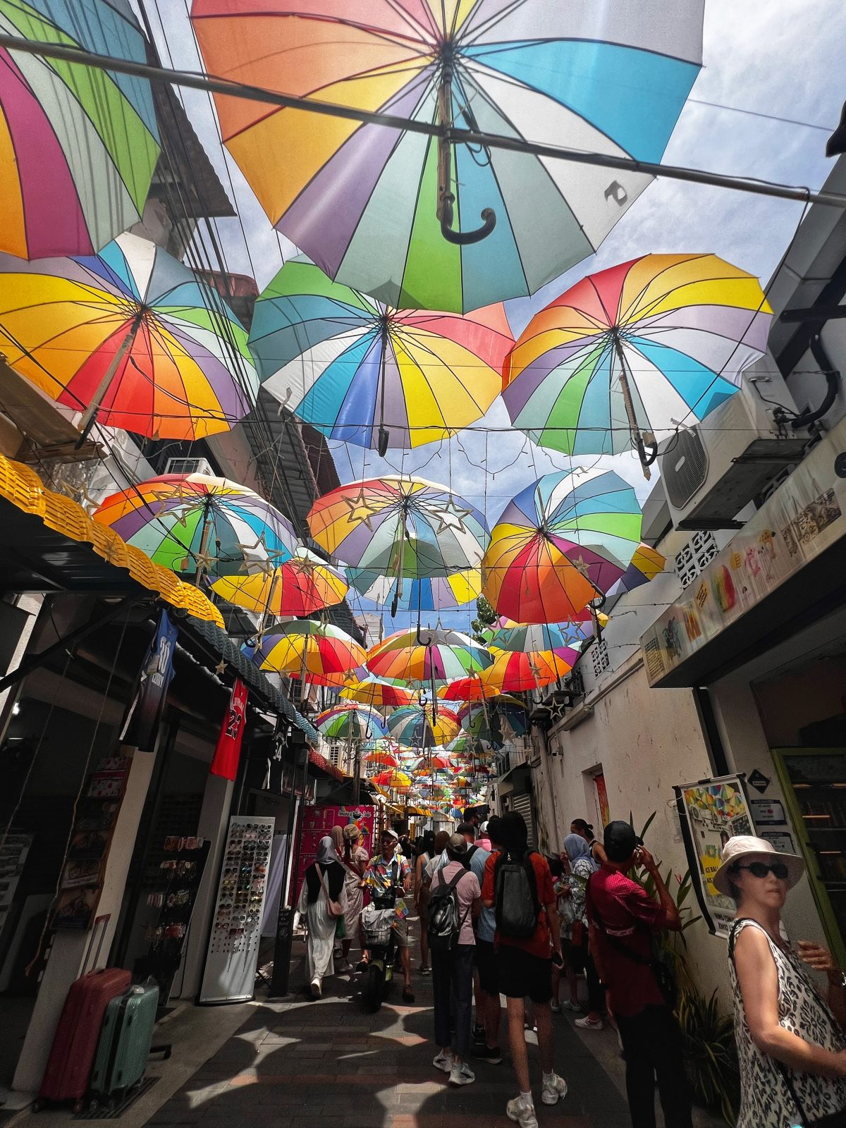 乔治城第一周-上 First Week in George Town – Part I