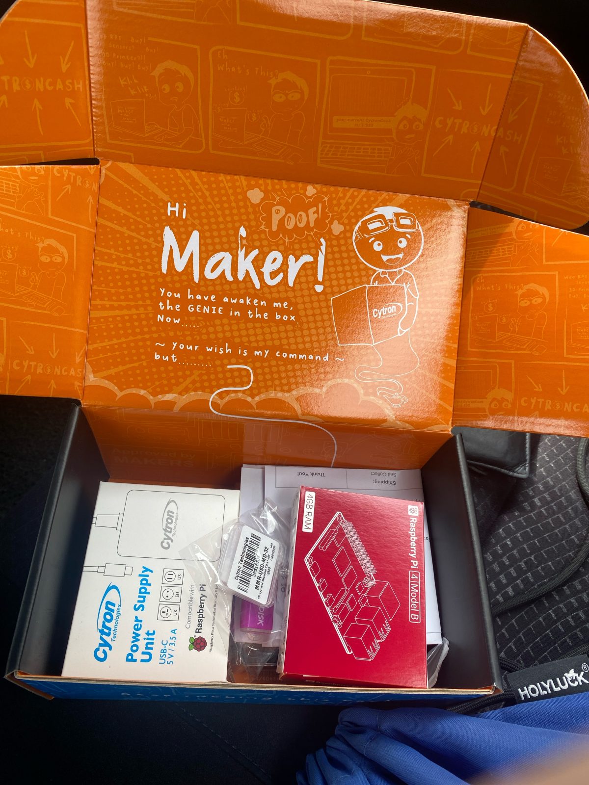 My Big Pi Problem – 我的树莓派在哪