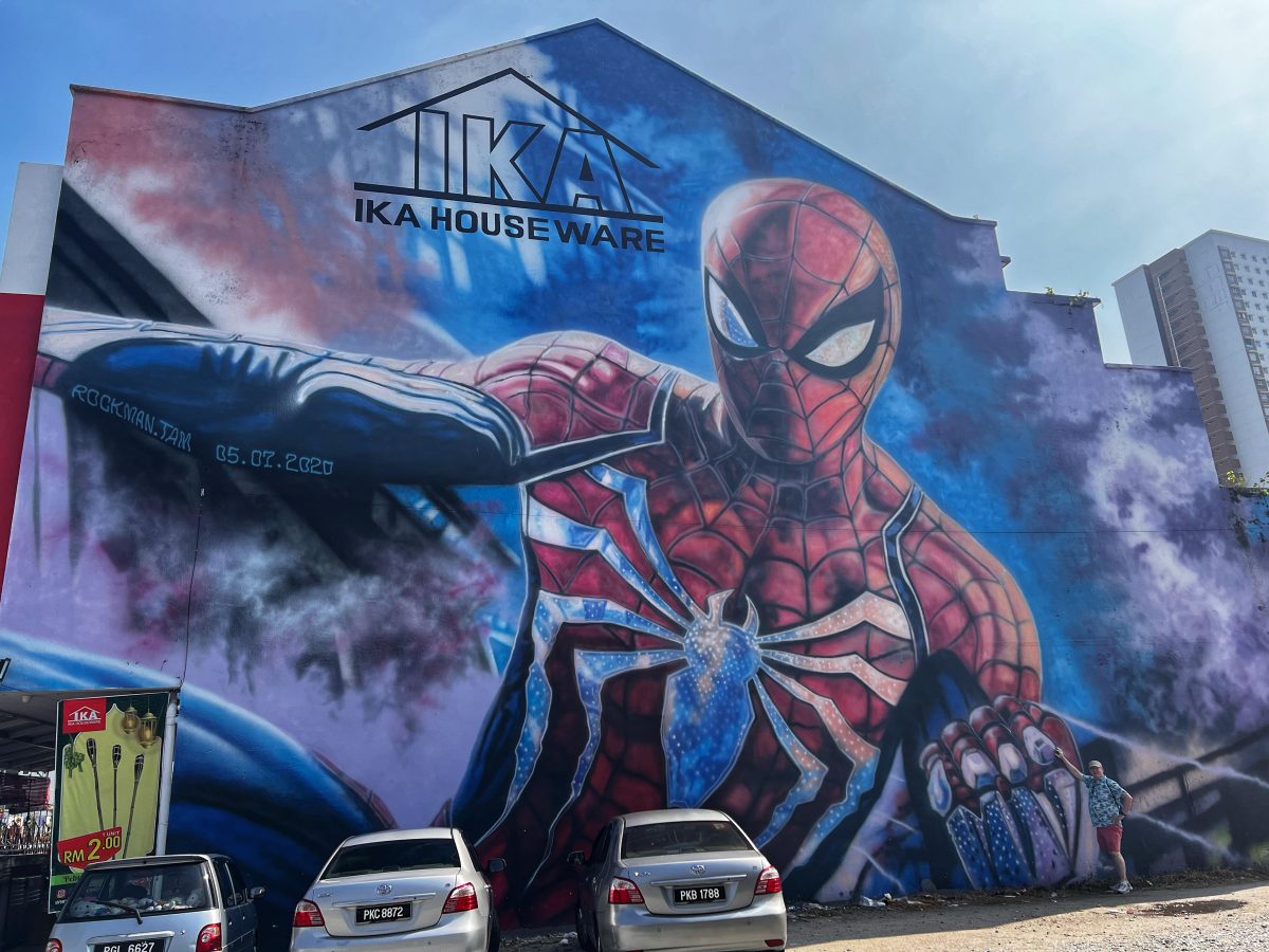 槟城第七周 Week 7 In Penang