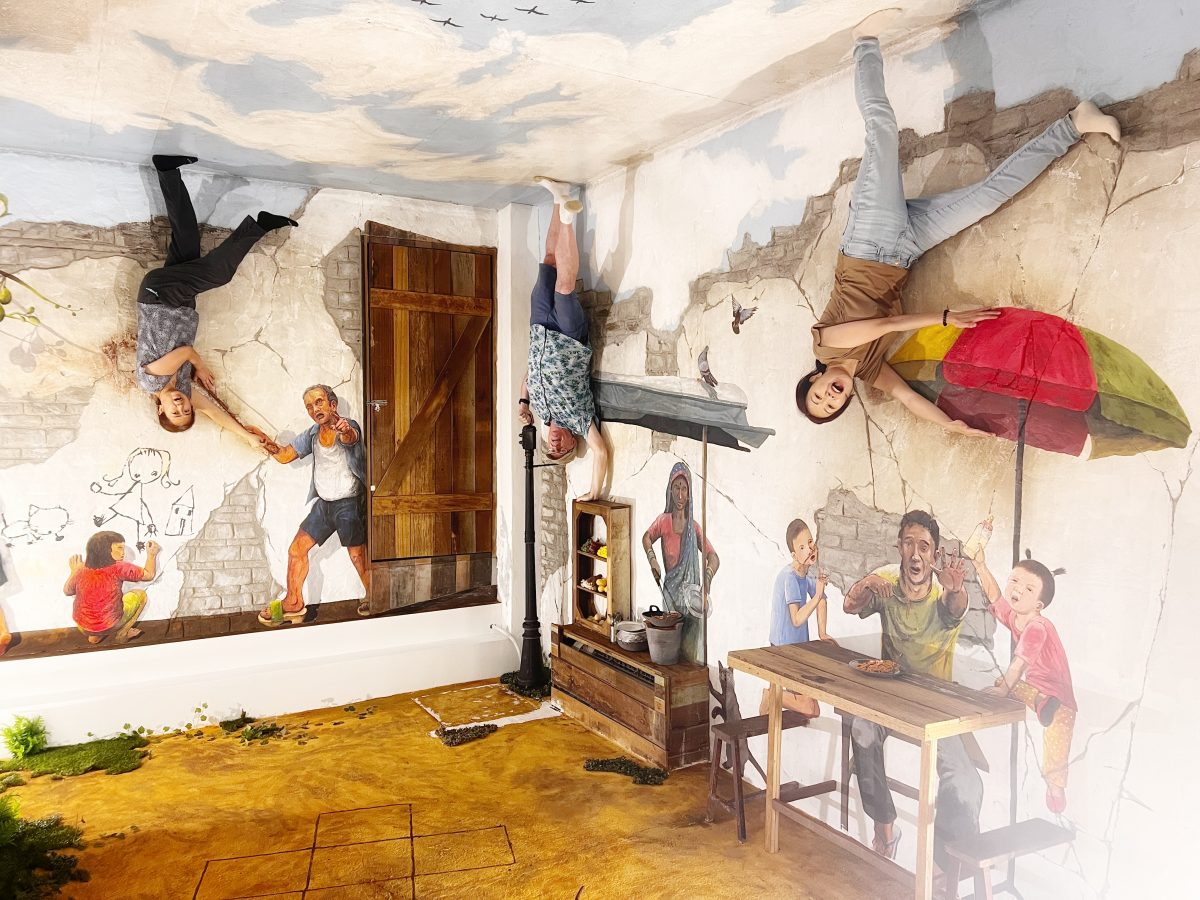 乔治城第五周-特别的一天  Week 5 In George Town- A Special Day