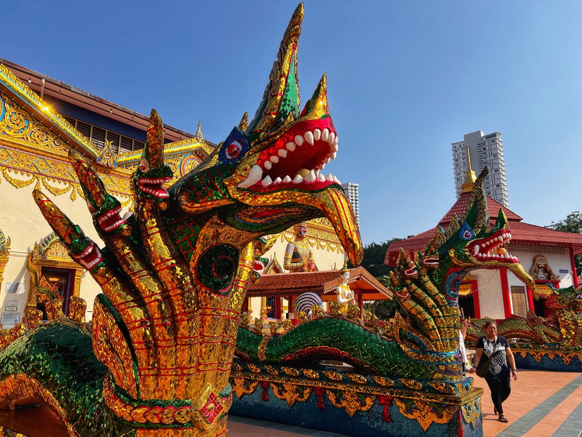 槟城第六周-家人来访之二 Week 6 In Penang – Family Visit II