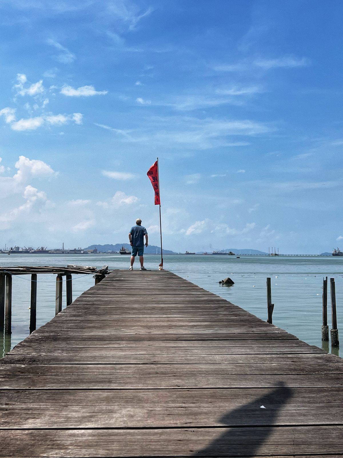 Week 11 in Penang 槟城第十一周