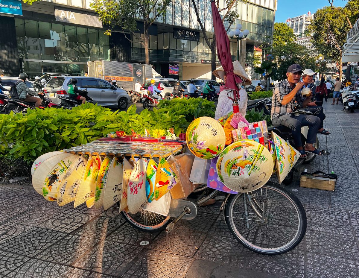 Musings from our Journey to Saigon – 越南胡志明市游感而发
