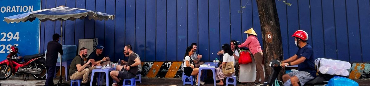 Our Trips Around The World