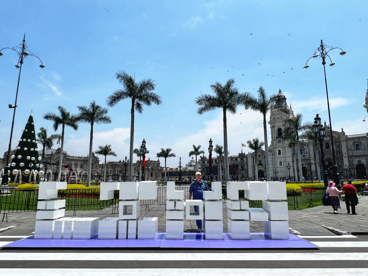 利马第二天 Day 2 in Lima