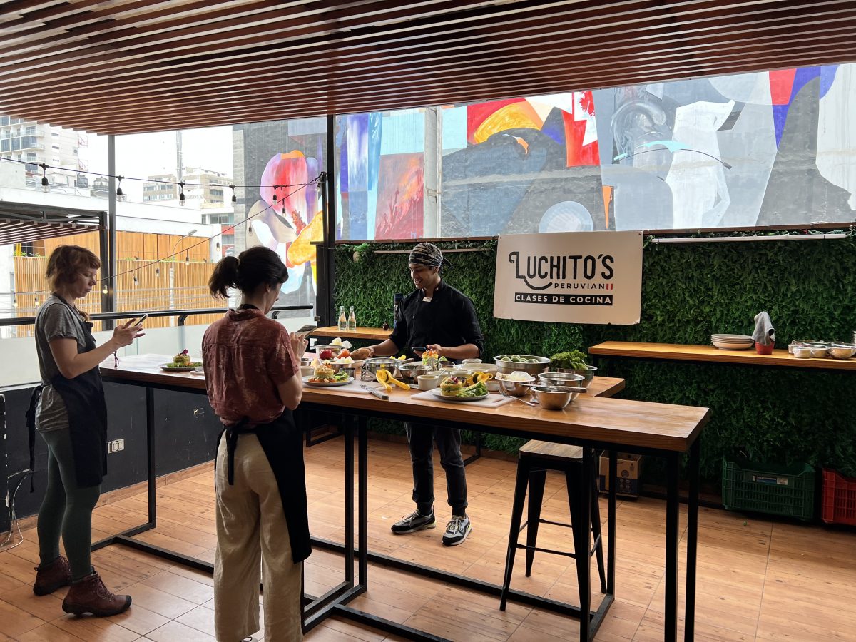 利马第四天 Day 4 in Lima