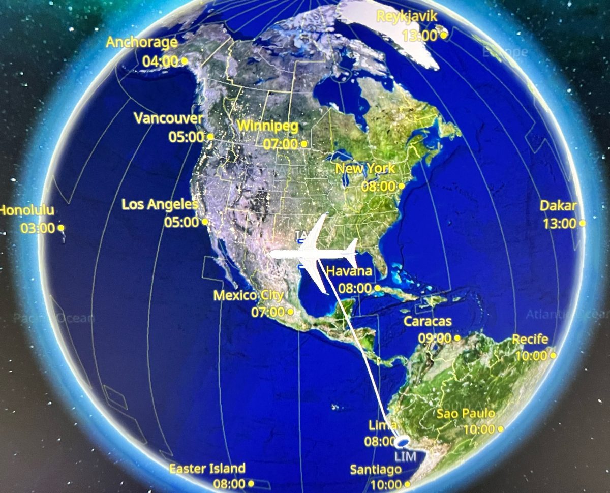 利马最后一天 The Last Day in Lima