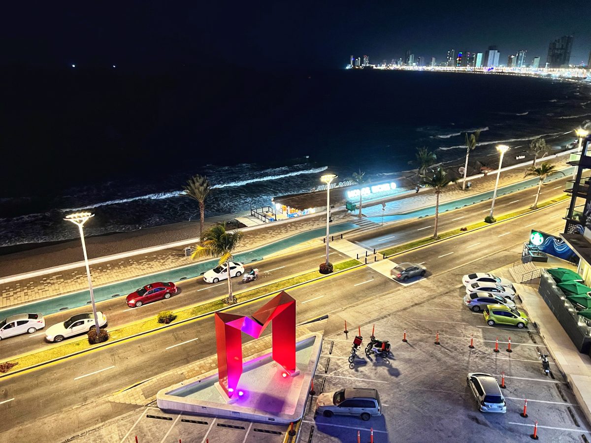 Going to Mazatlan 去马萨特兰