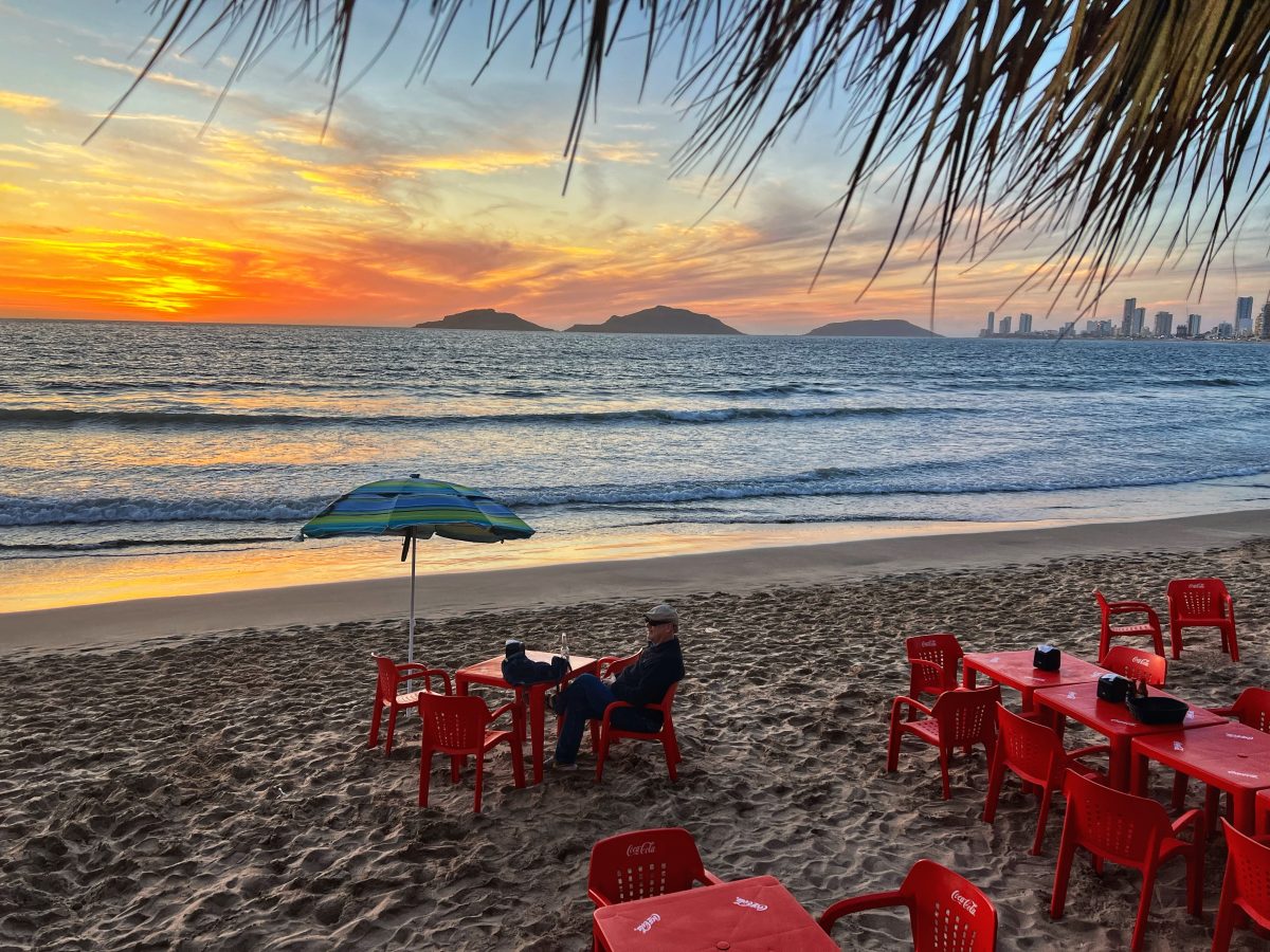 马萨特兰历史中心古城 Mazatlan Historic Center