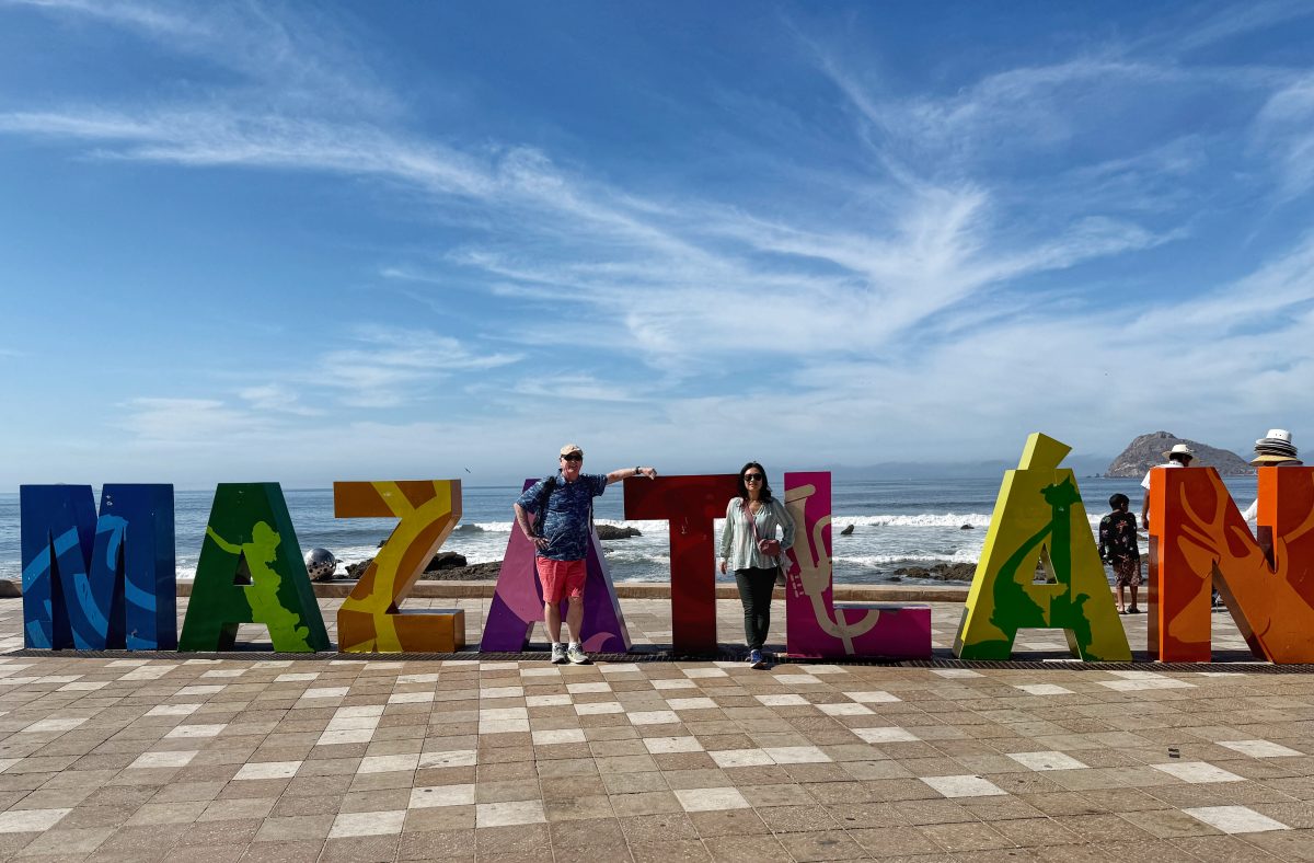 马萨特兰第一周 First Week in Mazatlán