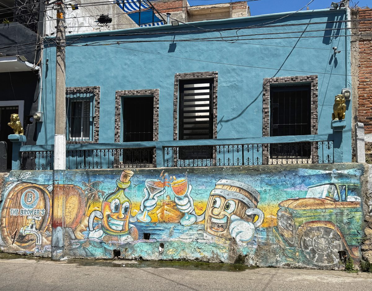 马萨特兰第三周 – Third Week in Mazatlán