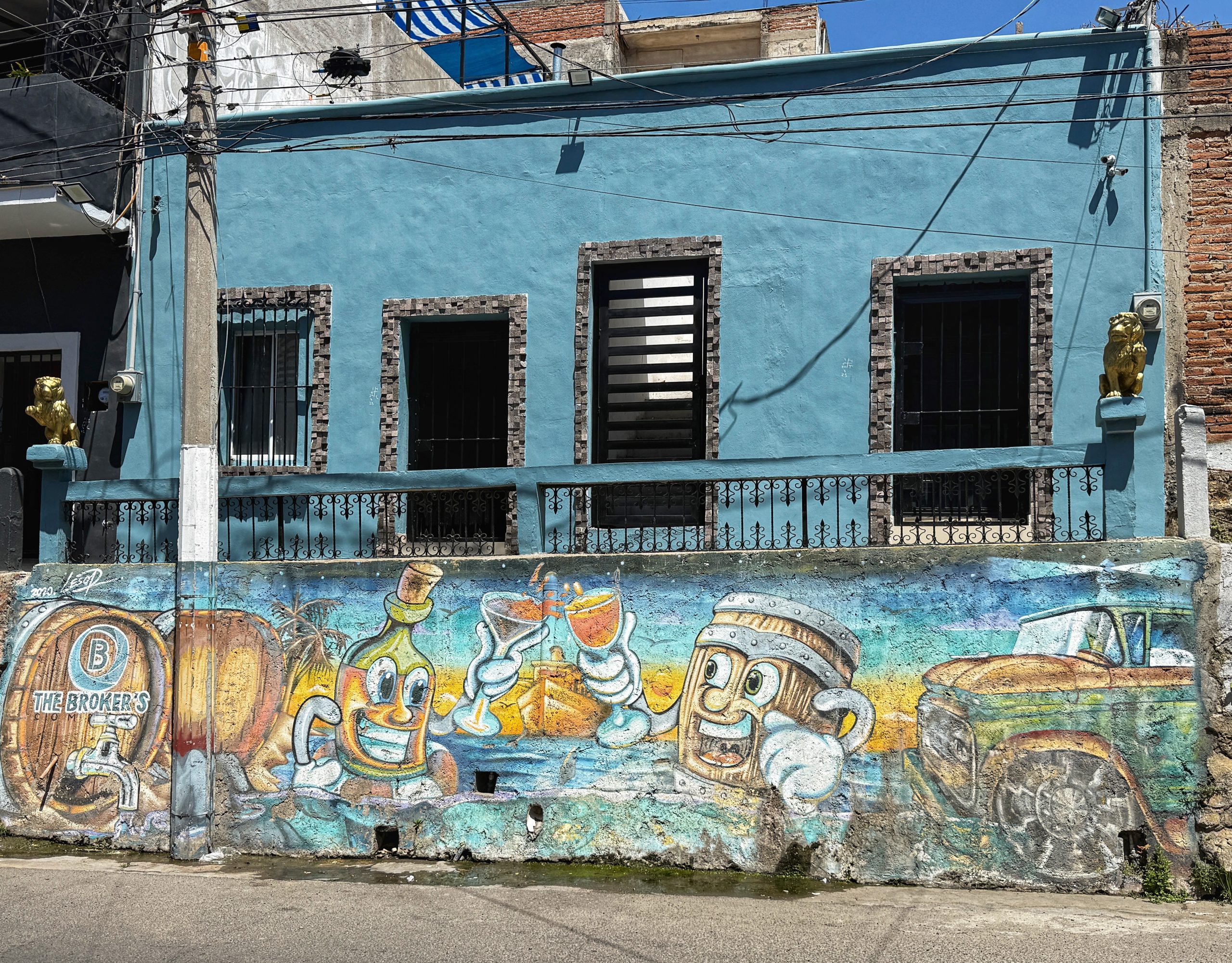 马萨特兰第三周 – Third Week in Mazatlán